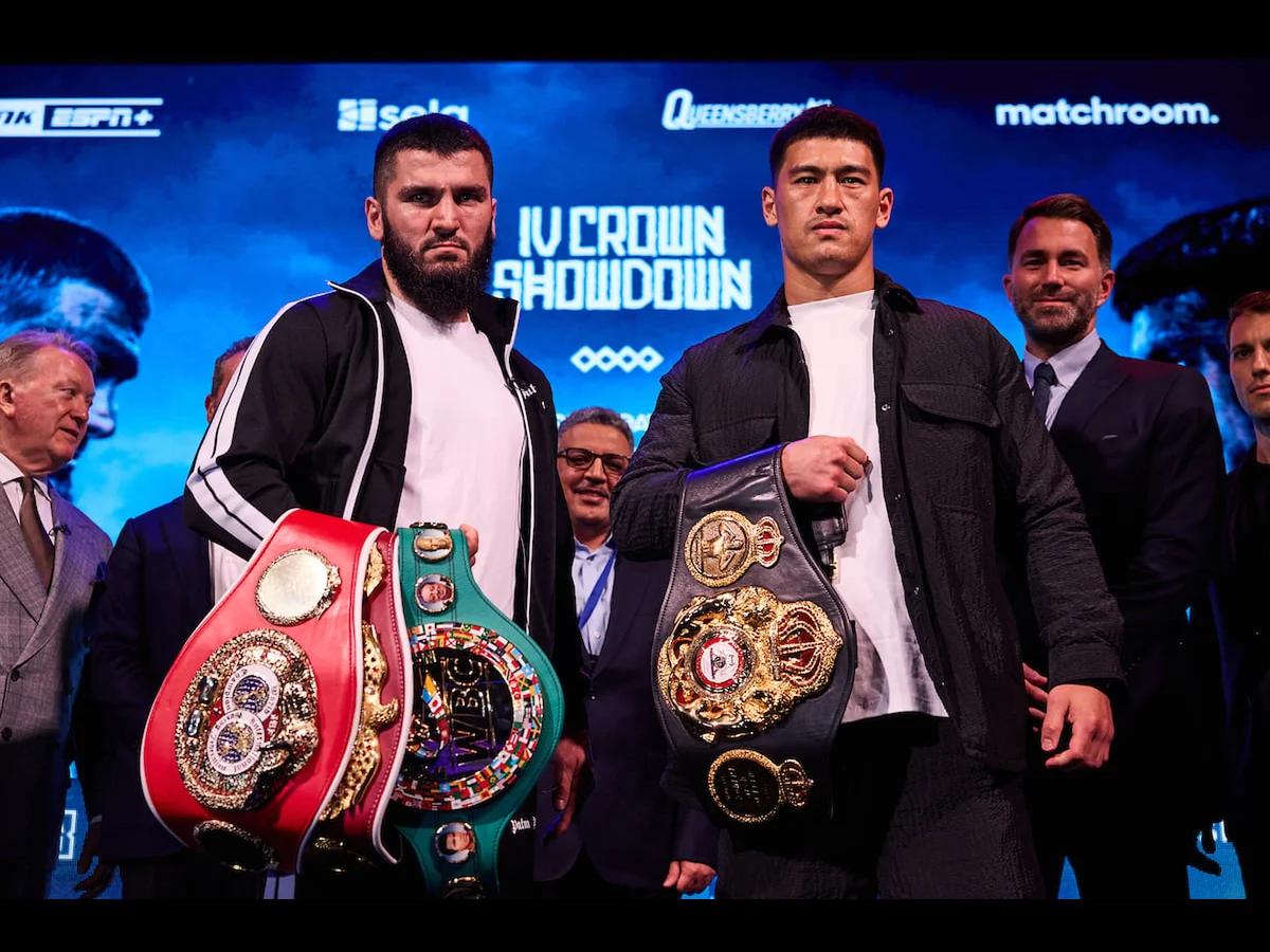 Arthur Beterbiev vs. Dmitry Bivol: Hafif Ağırsiklet Boksta İki Devin Kapışması