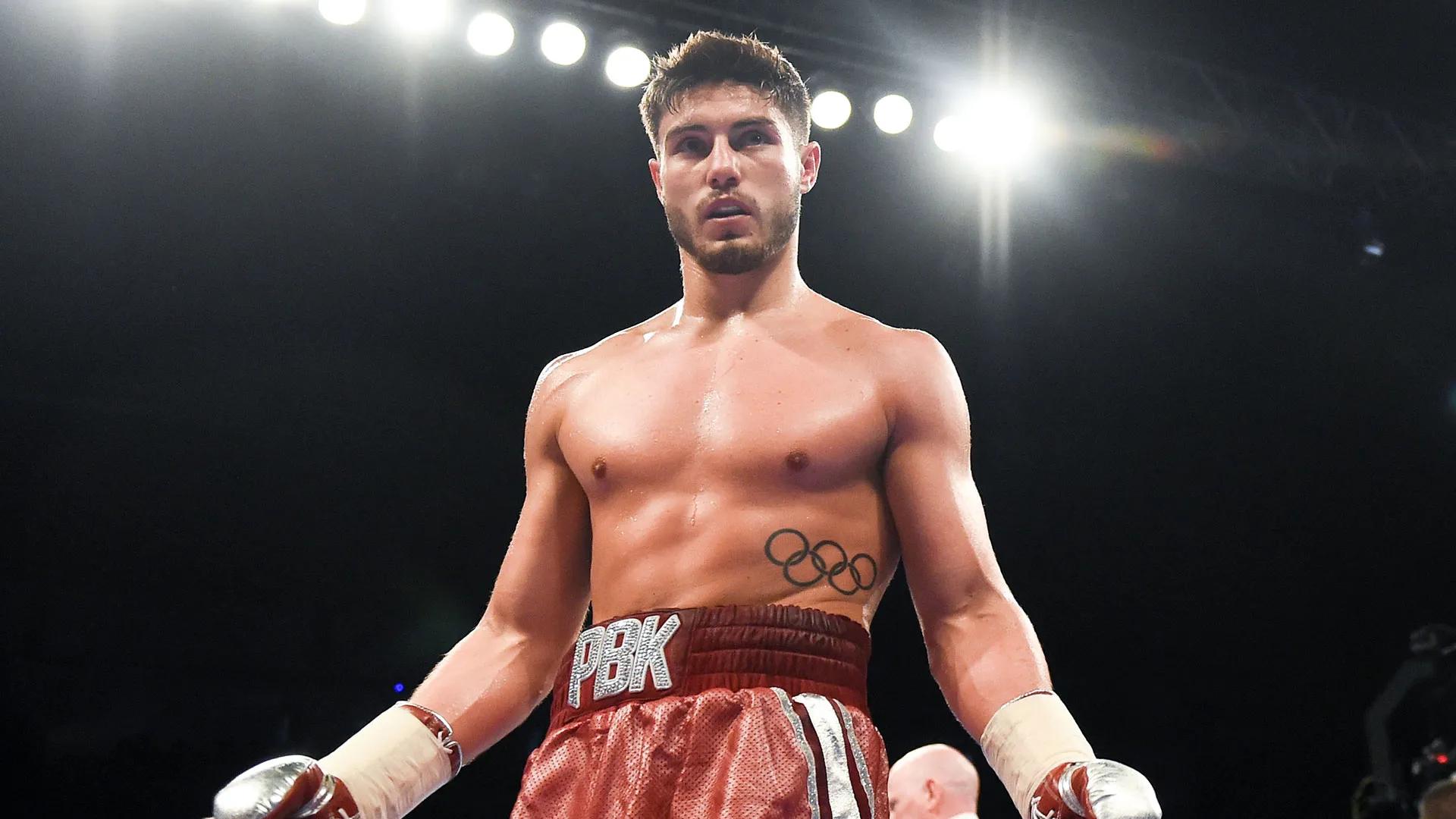 Josh Kelly: Olimpiyat Yolculuğundan İngiltere Şampiyonluğuna