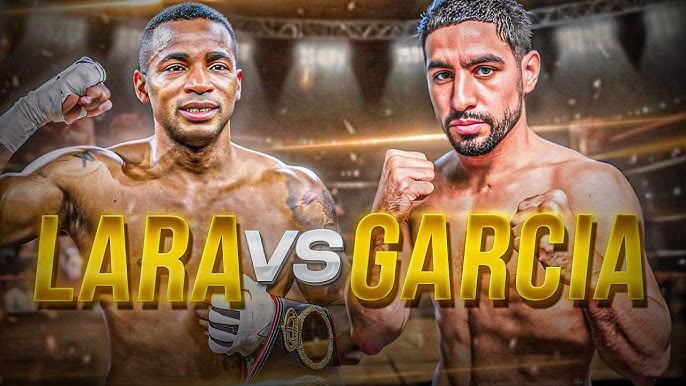 Danny Garcia, Erislandy Lara Maçıyla Boks Tarihine Geçmeyi Hedefliyor