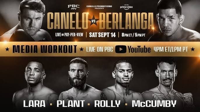 Bu Gece Boks Dünyasını Sallayacak: Canelo Alvarez vs. Edgar Berlanga ve Daha Fazlası (TSİ Maç Saatleriyle)