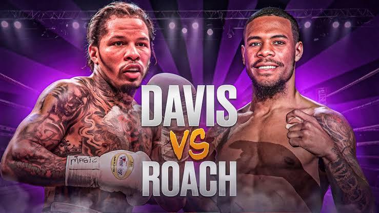 Boksun Yıldızı Gervonta Davis, Frank Martin’i Nakavt Ederek Ünvanını Korudu Şimdi Gözler Olası Lamont Roach Mücadelesinde