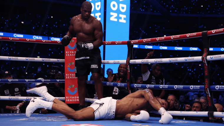 Anthony Joshua vs. Daniel Dubois: Dubois’un Şok Edici Nakavt Zaferi