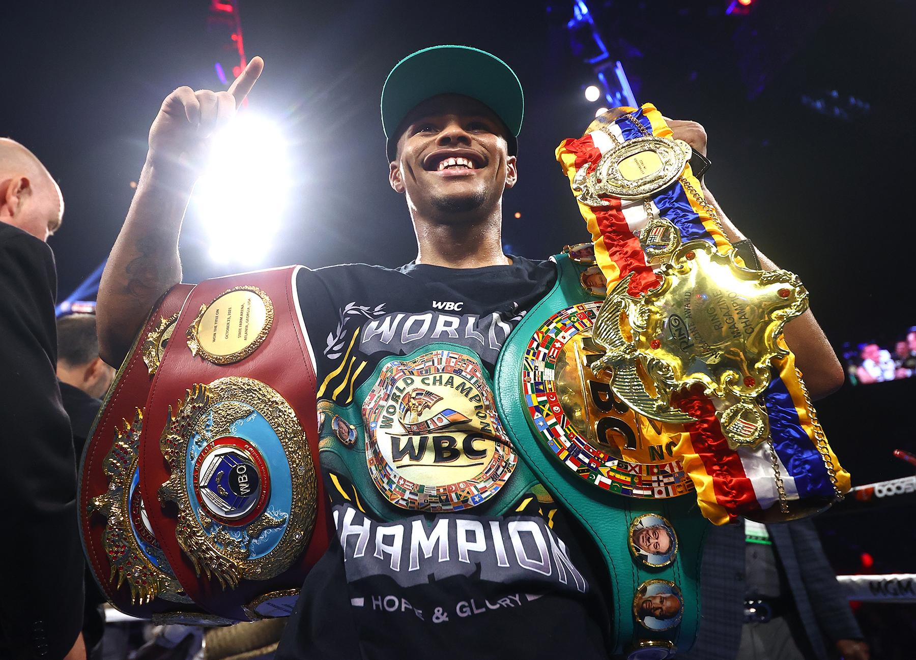 Shakur Stevenson ve Joe Cordina Karşılaşması: Ünvan Maçı Ve Tüm Detayları”