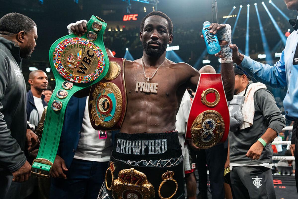 Terence Crawford: Yarı Orta Sıkletin Yenilmez Şampiyonu & Jaron Ennis İle Potansiyel Karşılaşma