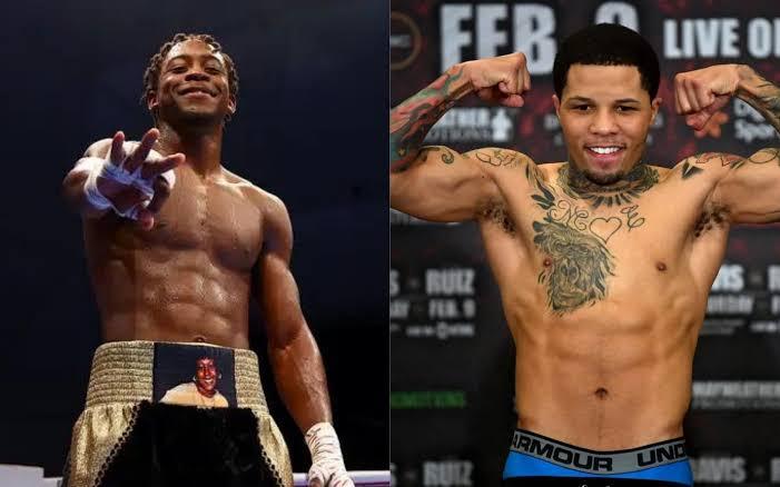 Keyshawn Davis Gözünü Gervonta Davis’e Dikti “Boksun Yeni Yüzü Ben Olacağım”