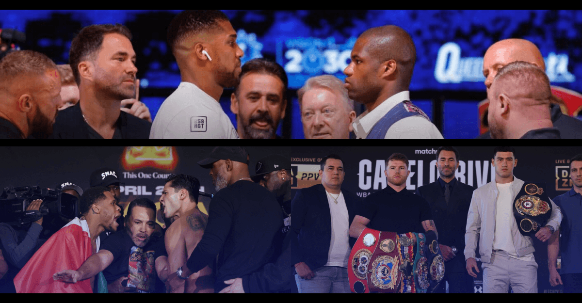 Ryan Garcia vs  Devin Haney? Anthony Joshua vs Daniel Dubois? Saul Canelo vs Dmitry Bivol? Bu rövanşlar gerçekleşecek mi?