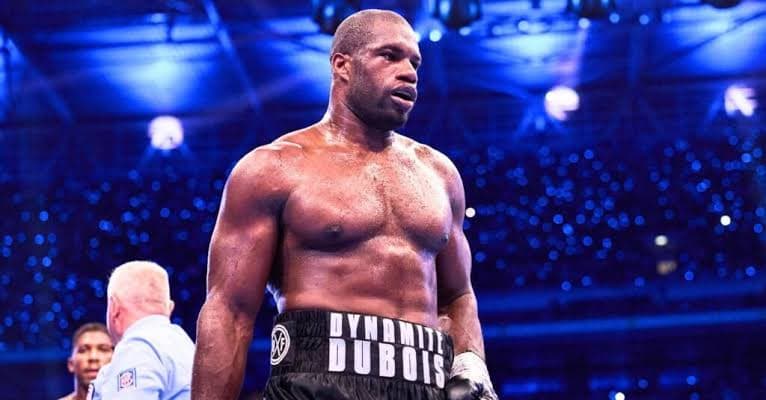 Daniel Dubois