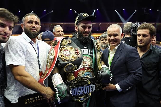 Artur Beterbiev