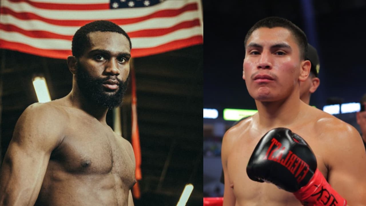 Jaron Ennis vs Vergil Ortiz