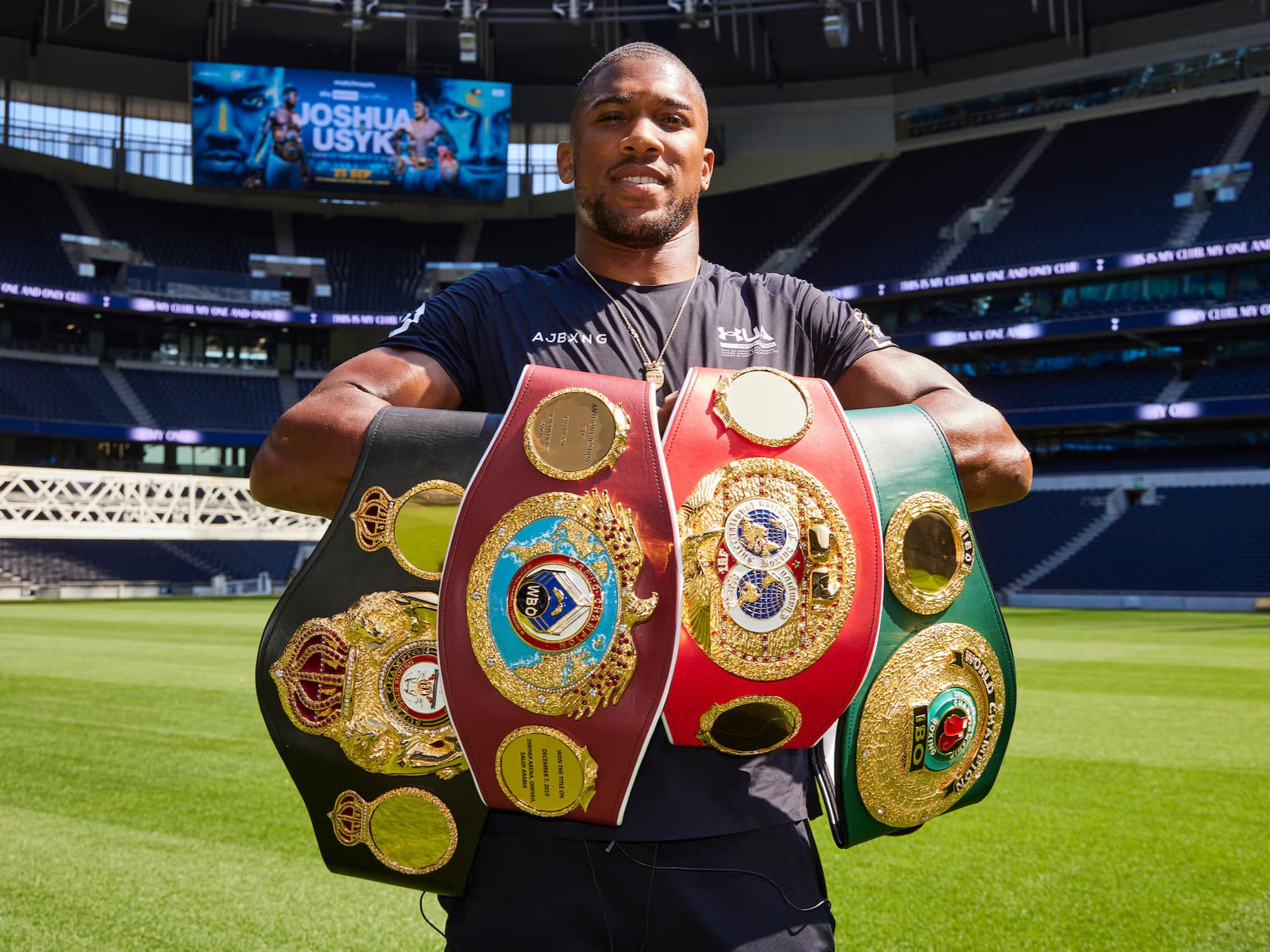 Anthony Joshua
