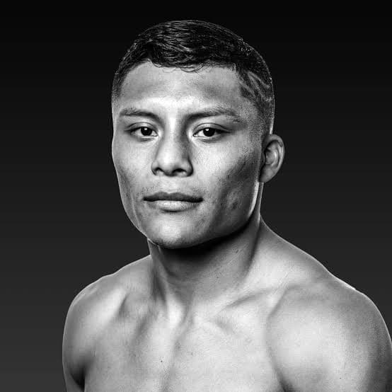 Isaac Cruz