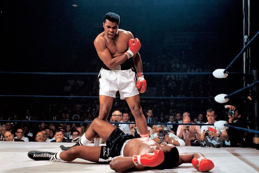 Muhammad Ali Amerikan Boksunu Canlandırma Yasası