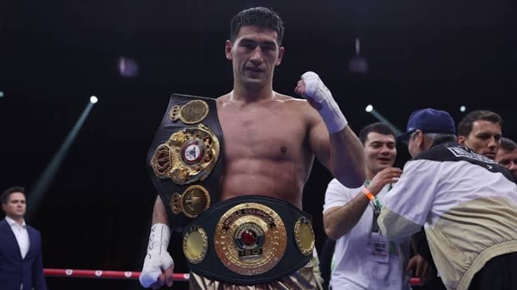 Dmitry Bivol