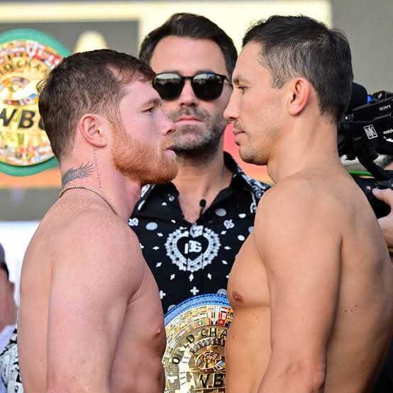 Canelo vs GGG Üçlemesi